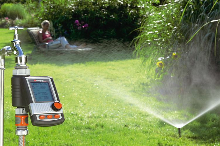 Intégrer un arrosage automatique dans son jardin