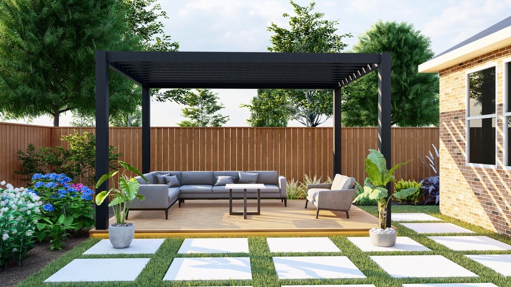 Créez votre coin détente extérieur parfait : guide complet pour profiter de votre jardin avec Innov Riviera